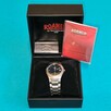 Roamer Tytan 5Atm Sapphire Made in Swiss - 6