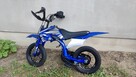 Rower dziecięcy Candie 12 – styl motocykla crossowego – uży - 2