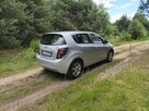 Chevrolet Aveo 1.2 Benzyna Klima Tempomat 5 Drzwi z Niemiec - 4