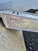 Najazdy Aluminiowe | 3m / 3710kg Nośność | DARMOWA DOSTAWA | - 1