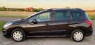 Peugeot 308 SW Kombi Bezwypadkowy Serwis FILM - 9