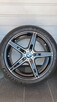Koła 19 BMW F01 F02 F03 F04 opony lato 245/45/19 5x120 (OL1 - 6