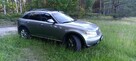 Infiniti FX35 poliftowe 2008 - 1