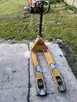 Paleciak wózek paletowy JUNGHEINRICH 115cm 2000kg - 3