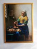 Obraz na płótnie - Mleczarka, Jan Vermeer, 50x70cm - 1
