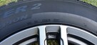 Felgi Koła Aluminiowe DEZENT 2435/60/R18 PIRELLI 6.5mm 5x108 - 13