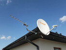 Montaż anten satelitarnych i naziemnych DVB-T T2 LTE - 10