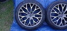 Felgi Koła Aluminiowe BORBET 235/45/R18 7.5mm 5x114.3 MAZDA - 3