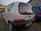 SEICENTO-600PL 125tys 2właściel FIRE-1.1i 8V 55KM ABS AirBag - 5