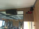 Siłownia z sauną 35m2 Kontener Saunaispa - 5