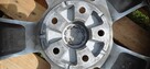 Felgi Koła Aluminiowe NISSAN 215/60/R17 GOODYEAR 7mm 5x114.3 - 10