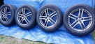Felgi Koła Aluminiowe DEZENT 2435/60/R18 PIRELLI 6.5mm 5x108 - 2