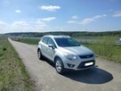 Ford Kuga titanium 2.0 TDCi nowy rozrząd sprzedam lub zamien - 3
