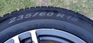 Felgi Koła Aluminiowe DEZENT 2435/60/R18 PIRELLI 6.5mm 5x108 - 11