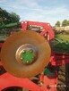 Agregat uprawowo siewny unia Ares txl 3m talerzowy hydropak - 4