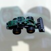 Resorak koparka auto - 2