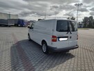 VW volkswagen transporter t5 long L2H1 klima sprzedam zamien - 7