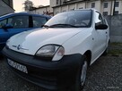 SEICENTO-600PL 125tys 2właściel FIRE-1.1i 8V 55KM ABS AirBag - 1