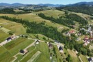 Widokowa działka budowlana w Rabce-Zdroju - 4