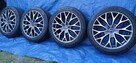 Felgi Koła Aluminiowe BORBET 235/45/R18 7.5mm 5x114.3 MAZDA - 2