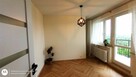 Widokowe umeblowane mieszkanie 2 pokoje balkon, KW Wołomin u - 3