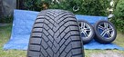 Felgi Koła Aluminiowe DEZENT 2435/60/R18 PIRELLI 6.5mm 5x108 - 16