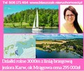 Działka budowlana usługi Gołymin Osiek Pułtusk trasa Ciechan - 3