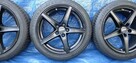 Felgi Koła Aluminiowe ALUTEC 225/45/R18 DUNLOP 6.5mm 5x120 - 5