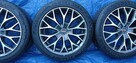 Felgi Koła Aluminiowe BORBET 235/45/R18 7.5mm 5x114.3 MAZDA - 5