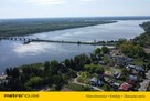 Działka budowlano-usługowa nad Narwią. - 2