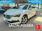 Škoda Scala 1.5 150KM Style,Kamera,Parktronik,GrzaneFotele,HandsFree,Android/Apple - 1
