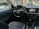Škoda Scala 1.5 150KM Style,Kamera,Parktronik,GrzaneFotele,HandsFree,Android/Apple - 14