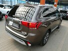 Mitsubishi Outlander 4x4 Automat Instyle LED+ACC+NAVI Gwarancja Iwł Kraj Bezwyp ASO FV23% - 10