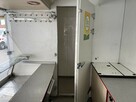 Fiat Ducato Autosklep wędlin Gastronomiczny Food Truck Foodtruck Sklep BORCO 2010 - 14