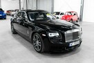 Rolls-Royce Ghost 6.6 V12 570KM. Gwiezdny sufit Starlight. Salon PL. 1 właściciel. FV23% - 2