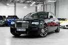 Rolls-Royce Ghost 6.6 V12 570KM. Gwiezdny sufit Starlight. Salon PL. 1 właściciel. FV23% - 4
