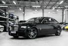 Rolls-Royce Ghost 6.6 V12 570KM. Gwiezdny sufit Starlight. Salon PL. 1 właściciel. FV23% - 5