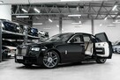 Rolls-Royce Ghost 6.6 V12 570KM. Gwiezdny sufit Starlight. Salon PL. 1 właściciel. FV23% - 6