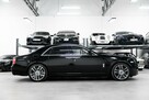 Rolls-Royce Ghost 6.6 V12 570KM. Gwiezdny sufit Starlight. Salon PL. 1 właściciel. FV23% - 10