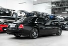 Rolls-Royce Ghost 6.6 V12 570KM. Gwiezdny sufit Starlight. Salon PL. 1 właściciel. FV23% - 11