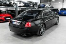 Rolls-Royce Ghost 6.6 V12 570KM. Gwiezdny sufit Starlight. Salon PL. 1 właściciel. FV23% - 12