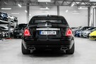 Rolls-Royce Ghost 6.6 V12 570KM. Gwiezdny sufit Starlight. Salon PL. 1 właściciel. FV23% - 13