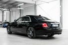 Rolls-Royce Ghost 6.6 V12 570KM. Gwiezdny sufit Starlight. Salon PL. 1 właściciel. FV23% - 14