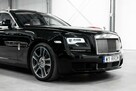 Rolls-Royce Ghost 6.6 V12 570KM. Gwiezdny sufit Starlight. Salon PL. 1 właściciel. FV23% - 15