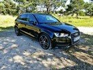 Audi A3 1.6 TDI*Climatronic*Alu*Navi*Półskóry*Pełna Elektryka*Top Stan*ZOBACZ! - 3