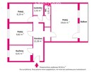 3-pokojowe mieszkanie w centrum Grajewa - 4
