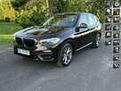 BMW X3 2.0i 124tys.km! xDrive Bezwypadkowy z Niemiec Serwis ASO Gwarancja - 1