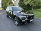 BMW X3 2.0i 124tys.km! xDrive Bezwypadkowy z Niemiec Serwis ASO Gwarancja - 2