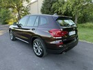 BMW X3 2.0i 124tys.km! xDrive Bezwypadkowy z Niemiec Serwis ASO Gwarancja - 4