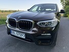 BMW X3 2.0i 124tys.km! xDrive Bezwypadkowy z Niemiec Serwis ASO Gwarancja - 9